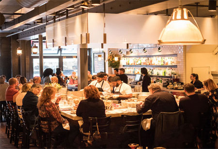 How Technology Can Implement Efficiency in a Restaurant