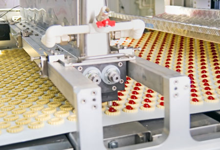 The Role of Robotics in Baking