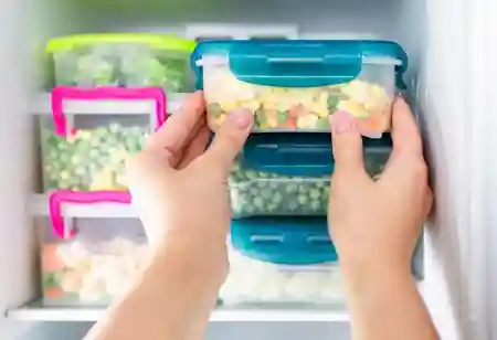 Factors Impacting Food Storage