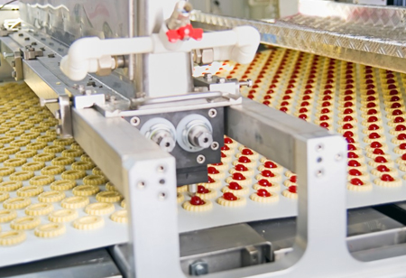 How Robotics Helps in Bakery Production