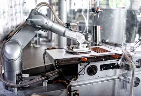 Is Robotics Prepping for the Food Manufacturing Industry?