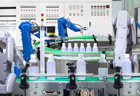 How is Artificial Intelligence Revolutionizing the Beverage Industry?
