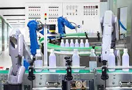 How Robots Impact the Food Manufacturing Process