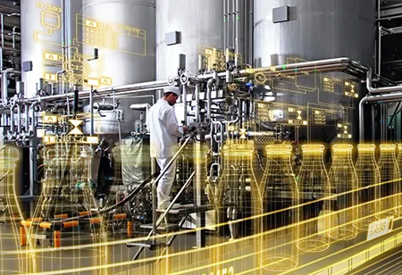 How Is Technology Shaping the Beverage Industry?