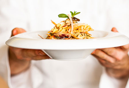 Streamlining Day-to-Day Business in Restaurants