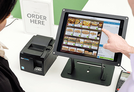 How Self Ordering Kiosks Help Restaurants to Streamline their Takeout Orders 