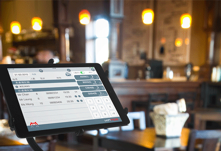 Get the Pay-at-the-Table Technology Rolling!