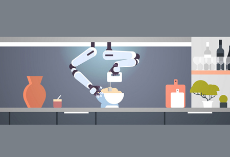How Artificial Intelligence Will Help in Intelligent Dough Mixing