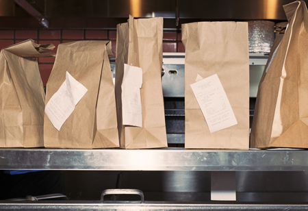 Takeout and Delivery: How to Safely Handle Food