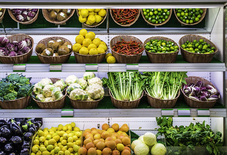 Technology is the Key to Food Management