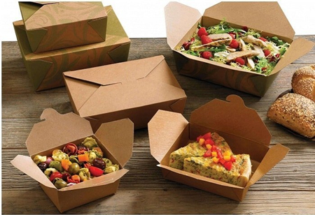 Top 4 Food Packaging Trends to Look Forward to