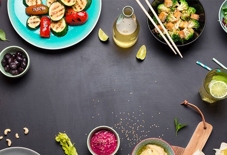 Mega Trends to Shape the Food Sector