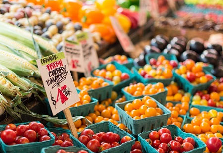 Will Blockchain Technology Ensure Fresh, Safe Produce?