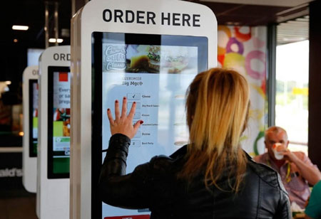 Popular Types of Automated Restaurant Ordering Solutions