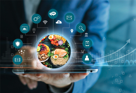 How is Modern Technology Revamping the Food and Beverage Industry?