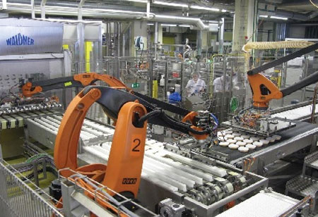 Can Automation Help In Boosting the Food Industry Efficiencies?