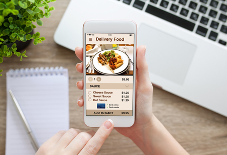 Leveraging Technology for Revamping Food Delivery Service