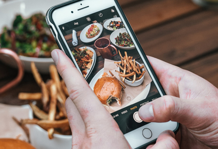 Technology's Influence on the Upcoming Foodservice