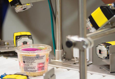 AI-Based Vision Inspection System for Date Code Verification 