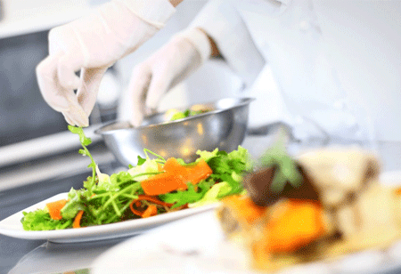 Food is More Precious Than Gold