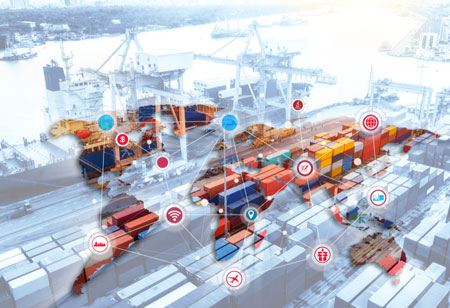 Overcoming the Transparency Challenges in the Supply Chain 