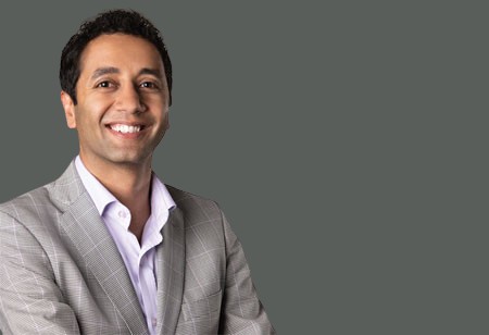 Sriraj Kantamneni, Managing Director, Cargill | Food and Beverage Tech Review