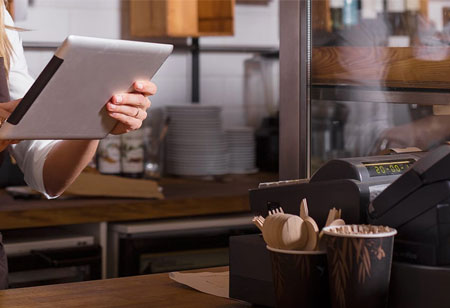 Voice-Enabled Applications Updating and Upgrading the Food and Beverage Industry
