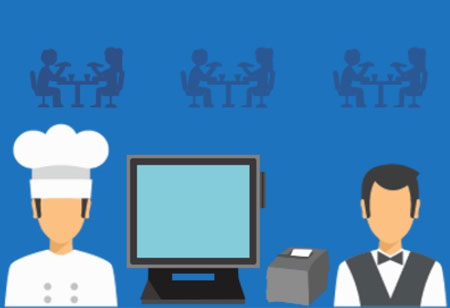 Smart POS for Increased Restaurant Revenues 