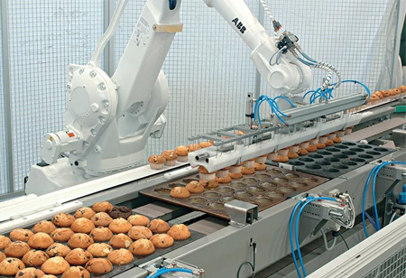 How Food Processors Can Employ Robots To Enhance Processes