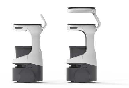 Bear Robotics and SoftBank Robotics Group Partner to Launch New Food Service Robot