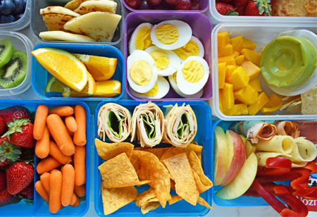 Organic Foods, Now the Popular Kid in the Market