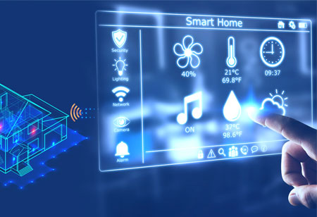 Implementing IoT to Make Kitchens Smarter