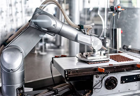 The Food Industry and Robotics 