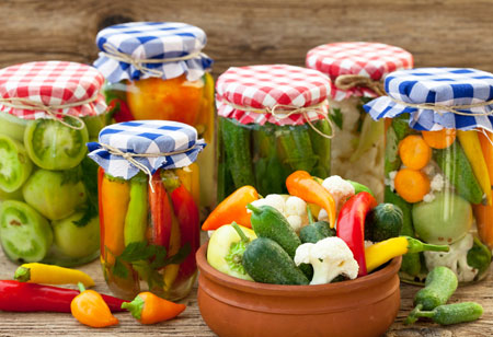Preserving Food Healthier: Bran Extracts Offering a High-End Solution