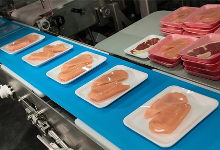 Can Meat Producers Enhance Food Safety with Automation?