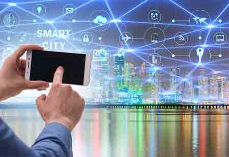 How IoT can Facilitate Smart Water Management 