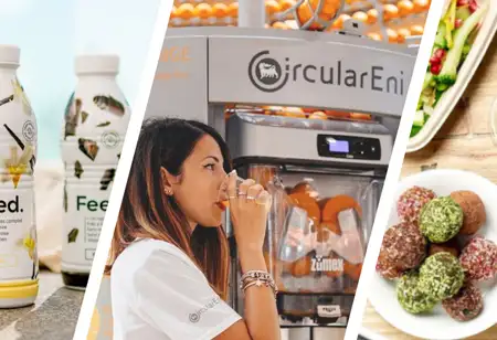 Some Innovations That Can Reshape the Food and Beverage Industry