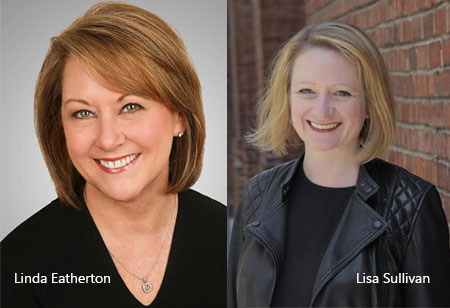 Linda Eatherton, Managing Director/Partner, Global Food & Beverage, Global Practices Development and Lisa Sullivan, EVP, Director Na Tech Practice, Ketchum | Food and Beverage Tech Review