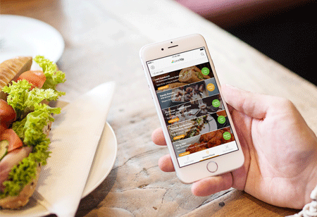 It's Time to Dine with the Technology 