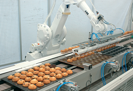 How Robots Can Offer Quick Wins for Bakers