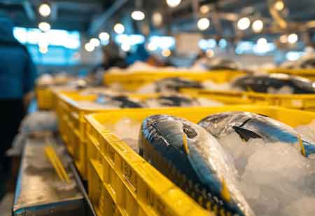 Transforming Seafood Processing with Innovative Technologies