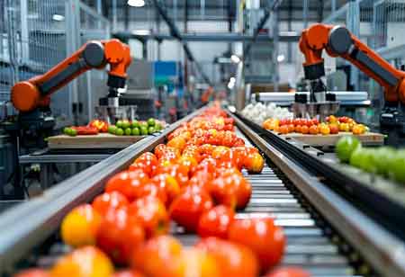 The Future of Food: Embracing Modern Technology Trends