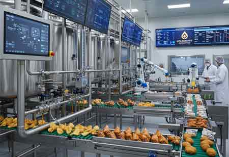 The Global Surge of Oil Automation in Food Production