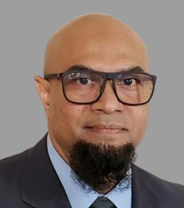 Riaz Ahamadeen