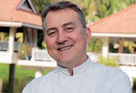 Crafting Luxury Dining Experiences At Sofitel Angkor