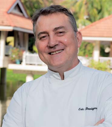 Crafting Luxury Dining Experiences At Sofitel Angkor