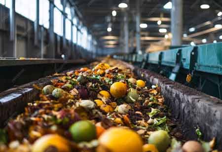 Integrating Food Tech and Waste Management for Sustainable Supply Chain Transformation
