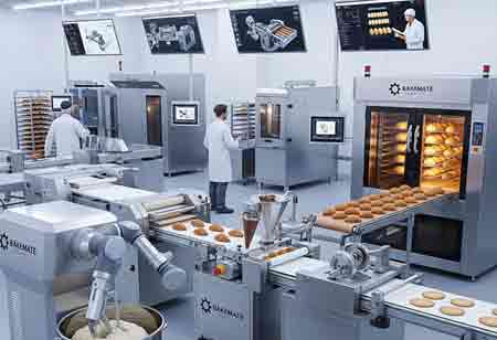 Automation's Role in Meeting Canada's National Demand for Baked Goods