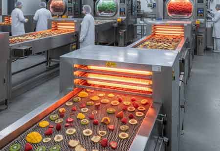 Cultivating Consumer Trust in Latin America's Dehydrated Food Supply Chains