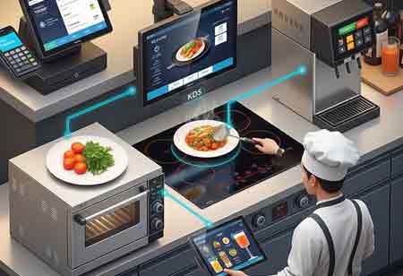 Integrating POS Systems with Food Service Equipment for a Seamless Restaurant Workflow